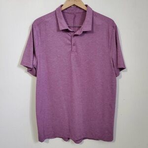 Lululemon Men’s Polo